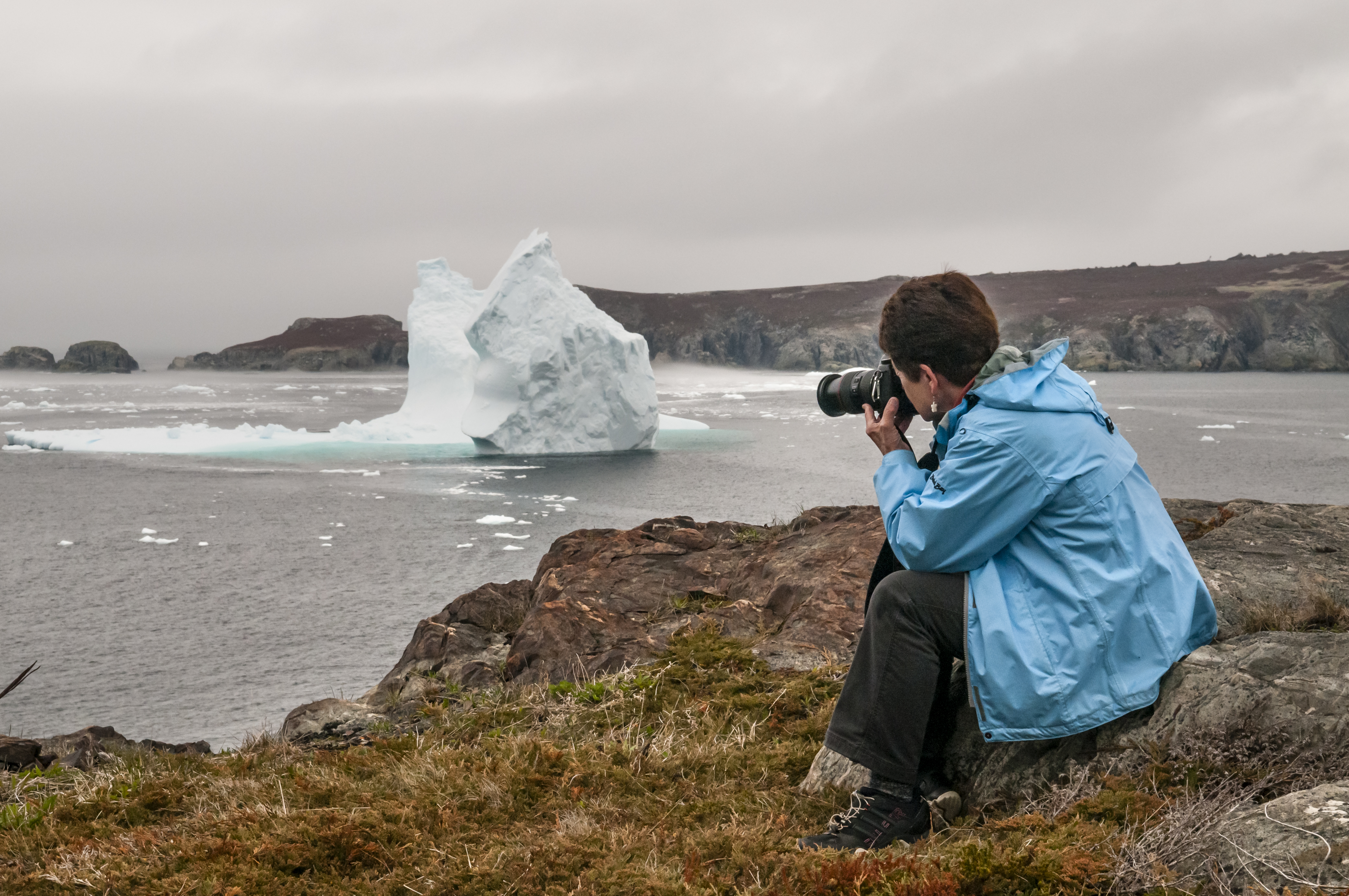 Icebergs of Avalon Photo Tour, Far East Photography Tours, St. John's, Newfoundland & Labrador